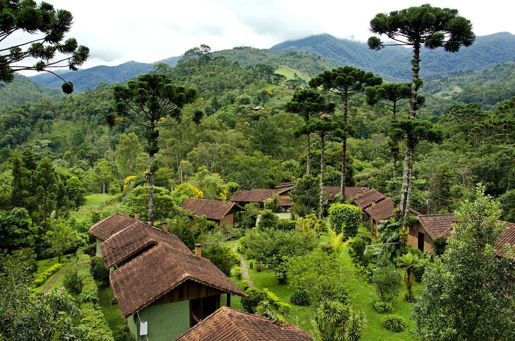 Pousada Das Araucarias Visconde De Maua Luaran gambar