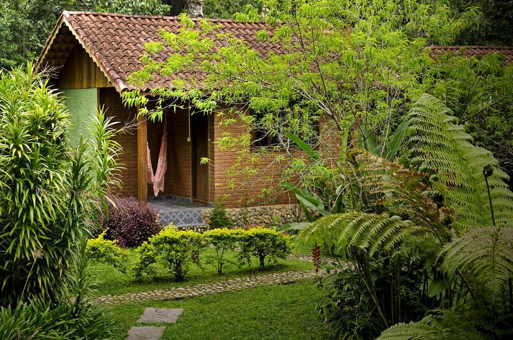 Pousada Das Araucarias Visconde De Maua Luaran gambar