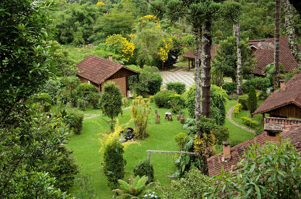 Pousada Das Araucarias Visconde De Maua Luaran gambar