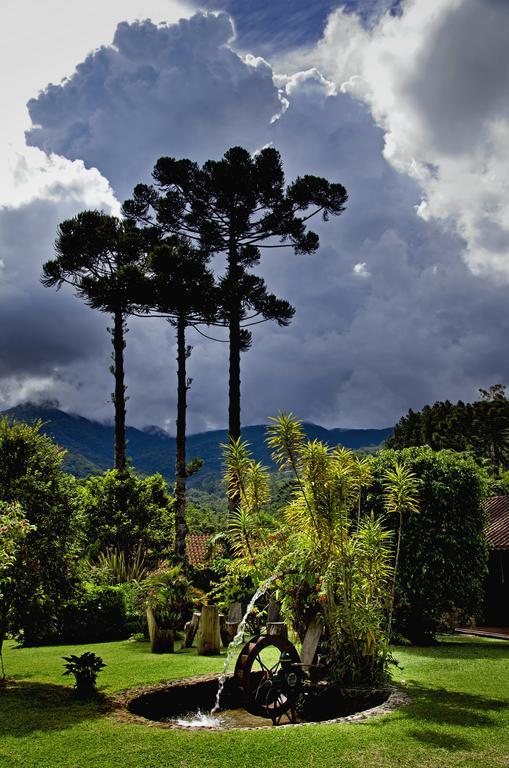 Pousada Das Araucarias Visconde De Maua Luaran gambar