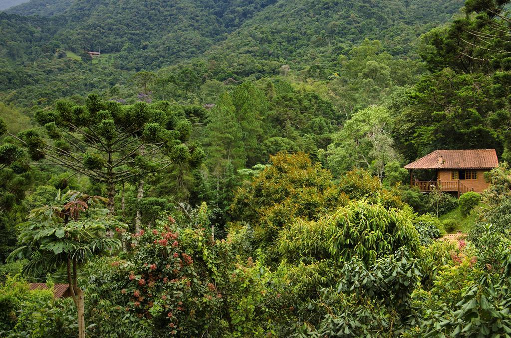 Pousada Das Araucarias Visconde De Maua Luaran gambar
