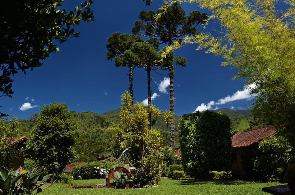 Pousada Das Araucarias Visconde De Maua Luaran gambar