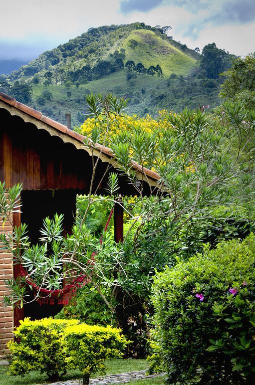 Pousada Das Araucarias Visconde De Maua Luaran gambar