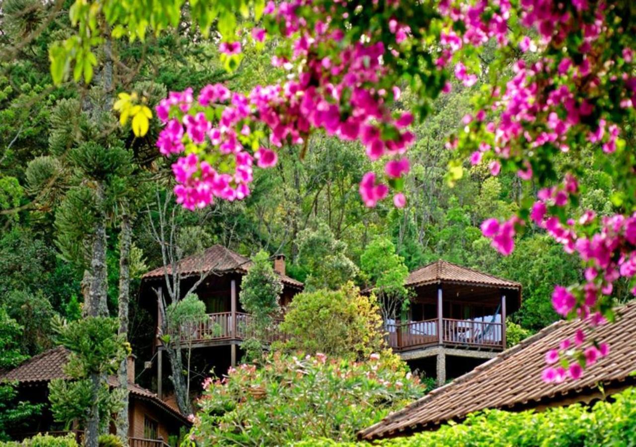 Pousada Das Araucarias Visconde De Maua Luaran gambar