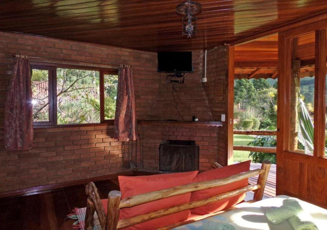 Pousada Das Araucarias Visconde De Maua Luaran gambar