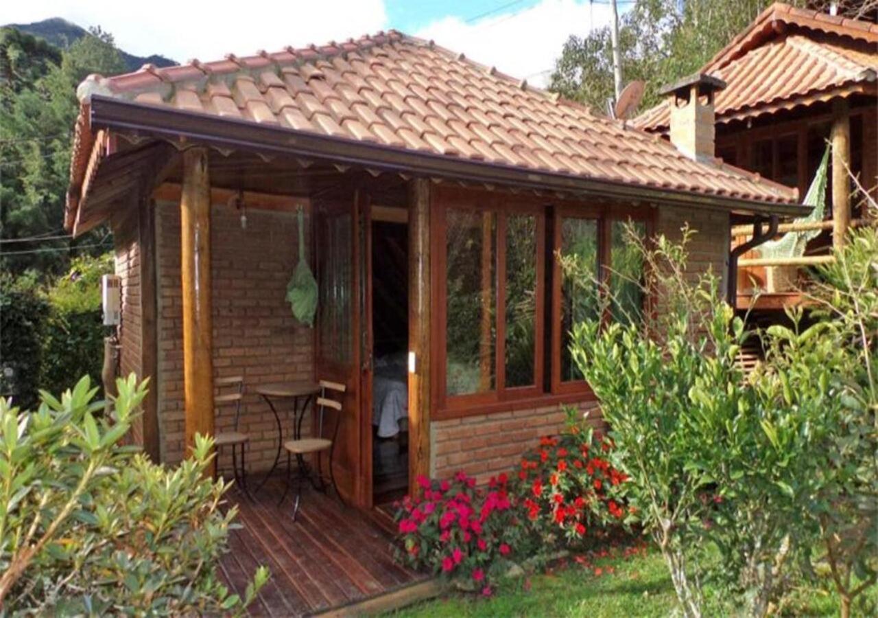 Pousada Das Araucarias Visconde De Maua Luaran gambar